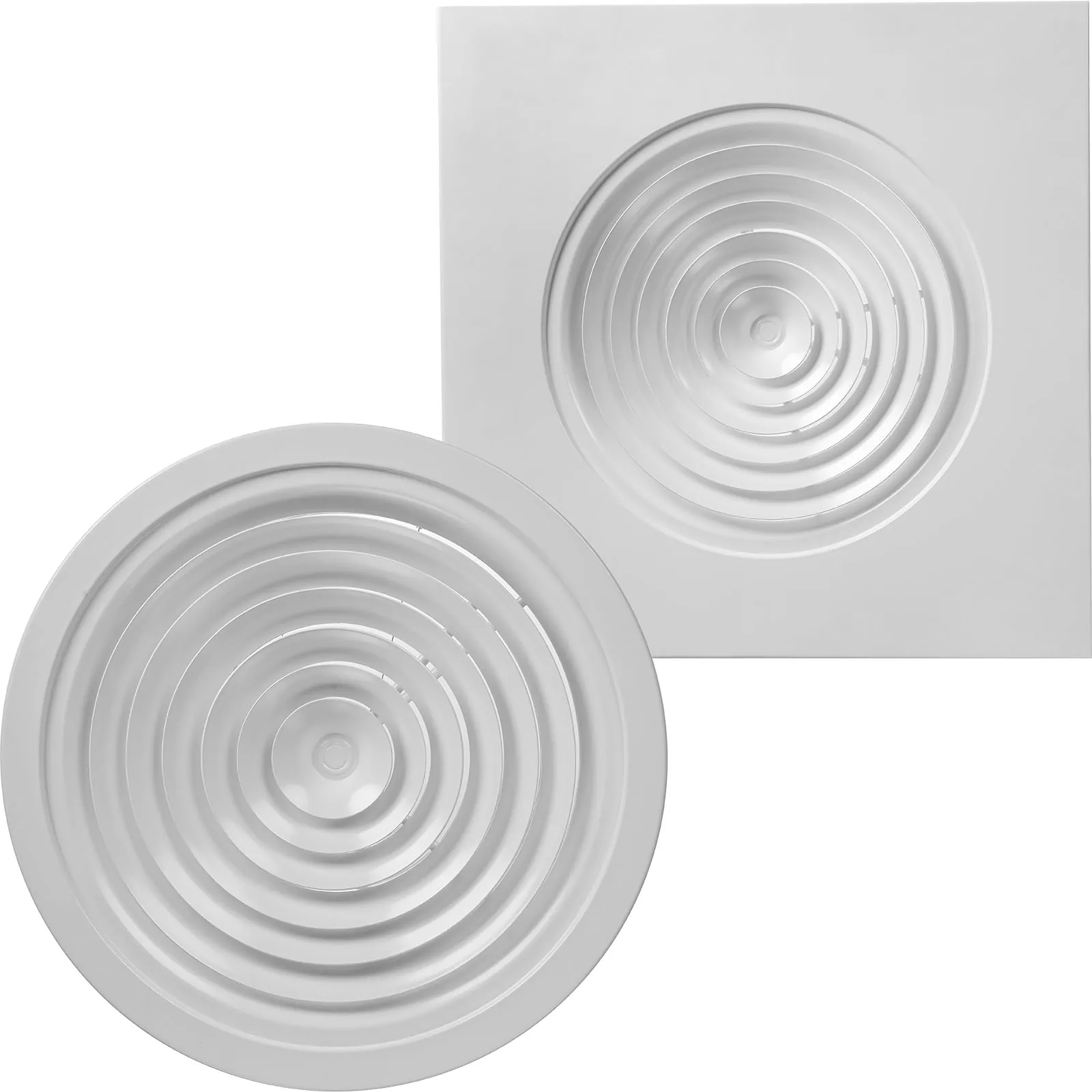 Circular Ceiling Diffusers