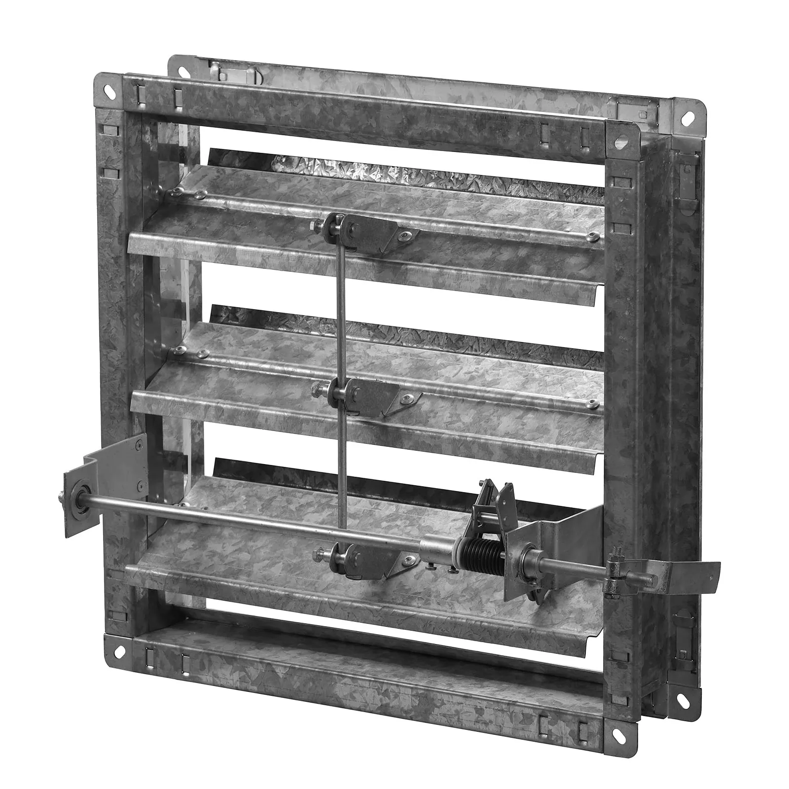 Fire and Smoke Damper