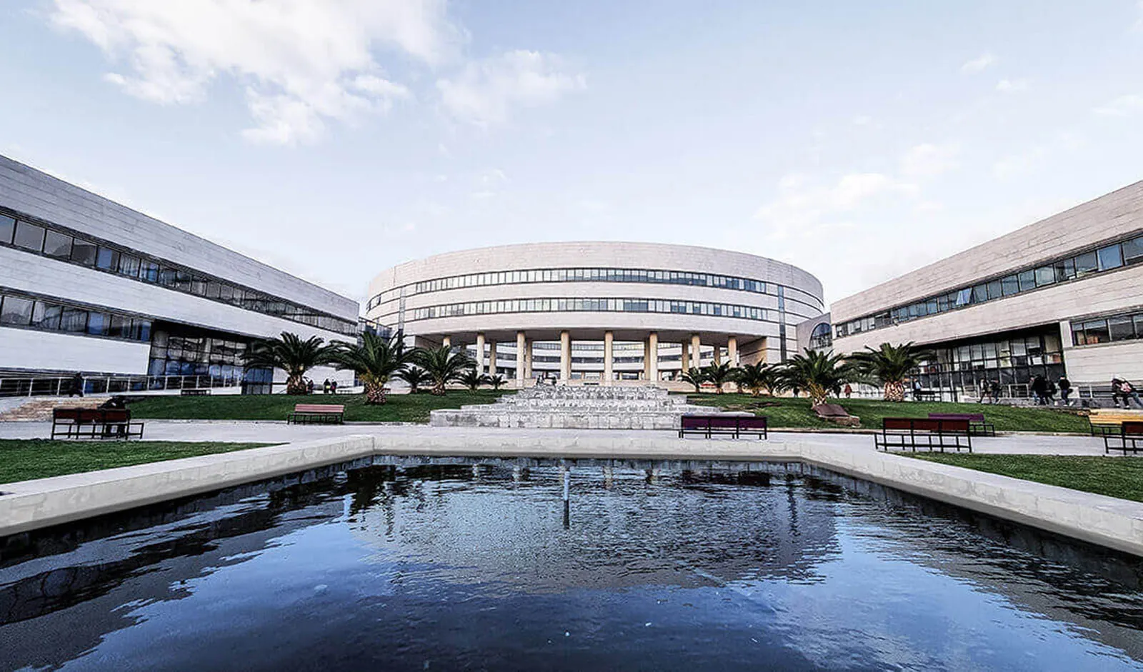 Arab International University