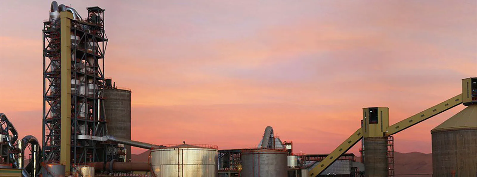 Al-Badia Cement Factory