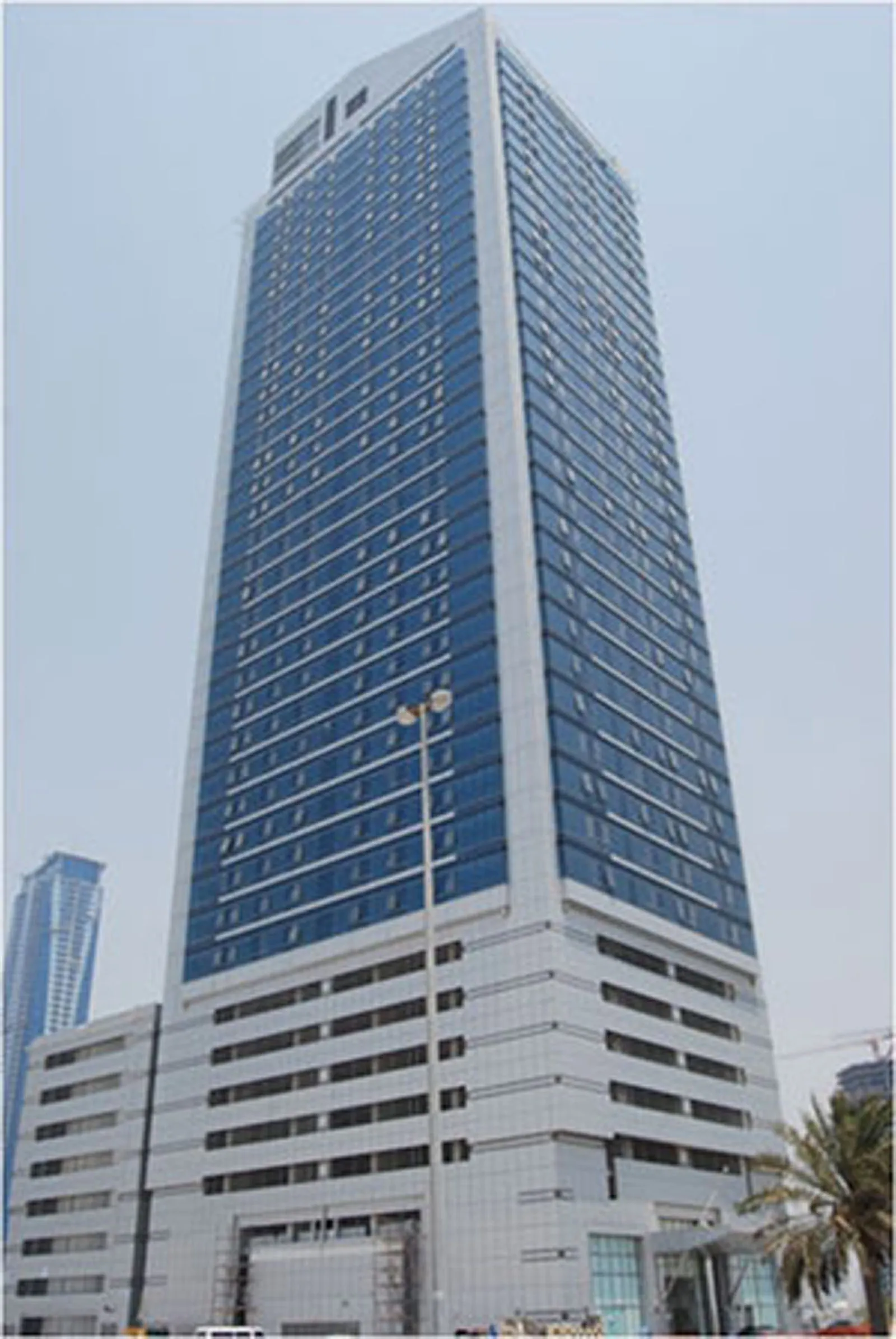 Residential Tower, Al Khan,