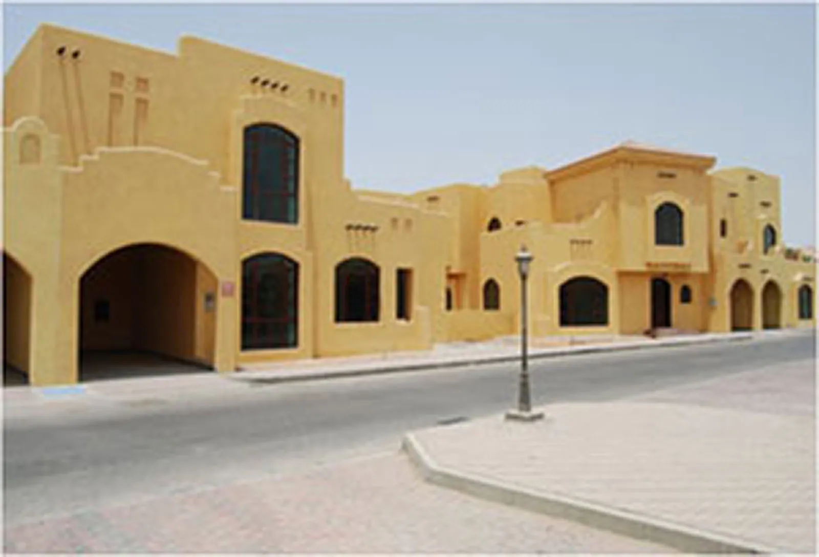 Sas Al Nakheel 267 villas